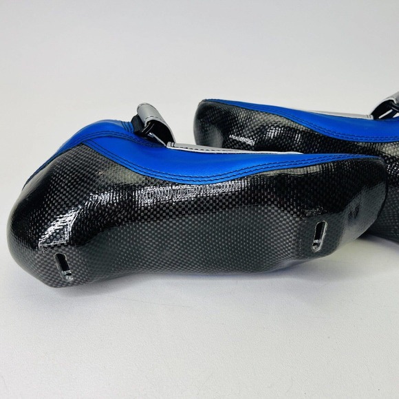 Bont Patriot-C‎ Boa V2 Carbon Short Track Speed Skating Boots Sz US 6/ EU 38 - Picture 8 of 8